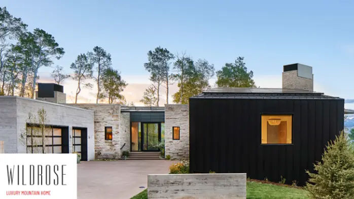 KH Webb Architects website preview